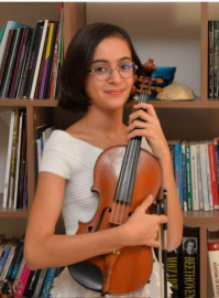 Kazada ölen ödüllü kemancı Laçin'in dava dosyası ağır cezadan geri döndü