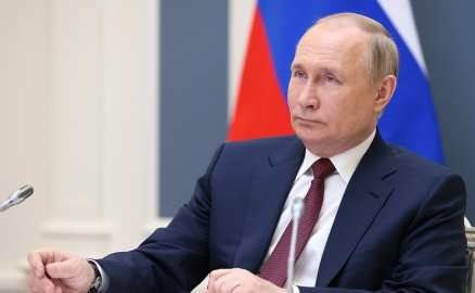 Putin'den geçici ateşkes kararı