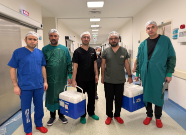 Kaza sonrası beyin ölümü gerçekleşti, organları ile 5 hastaya umut oldu