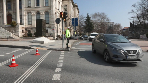 İstanbul - Şişli'de 3 günlük gösteri ve yürüyüş yasağı - 1 / Ek fotoğrafla