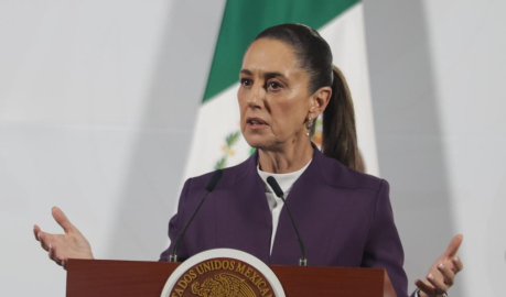 Meksika Devlet Başkanı Sheinbaum: ABD ile her alanda iş birliği yapmaya kararlıyız