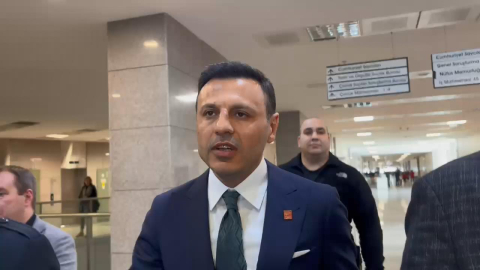 İstanbul - Özgür Çelik 'Polise mukavemet' soruşturması kapsamında ifade verdi - 3 / Ek bilgiyle geniş haber