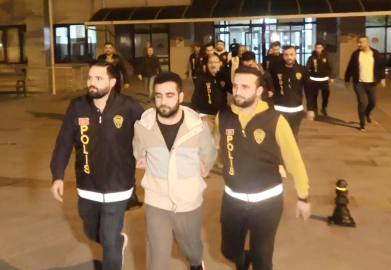 Antalya - 'Kesik baş' cinayeti 4 yıl sonra aydınlatıldı /Video eklendi