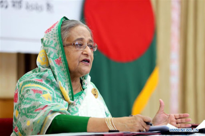 Bangladeş'te eski Başbakan Hasina ve ailesine ait 124 banka hesabı donduruldu