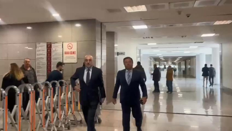 İstanbul - DHKP/C'nin işçi yapılanması operasyonu: Emir Sarıgül, Hayri İnönü ve Ali Kılıç ifade verdi / Ek bilgilerle