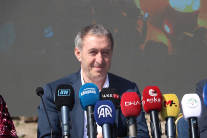 DEM Parti'li Bakırhan: Türkiye çok tarihi ve önemli bir süreçte