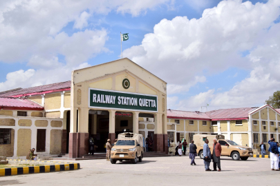 Pakistan'da tren saldırısına yönelik operasyon sona erdi