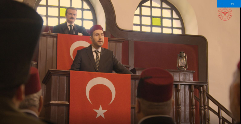 Sağlık Bakanlığı'ndan '14 Mart Tıp Bayramı' videosu