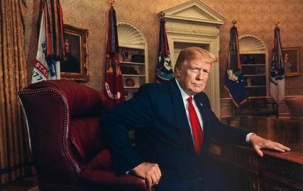 Trump, Biden'ın af kararlarının ‘otomatik kalemle’ imzalandığı iddiasıyla geçersiz olduğunu savundu