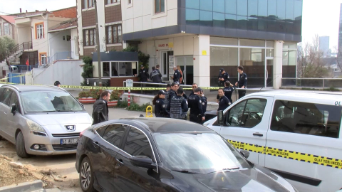 İstanbul - Maltepe'de odasına gizli kamera yerleştirdiği patronunu rehin aldı; koğuş arkadaşıymış
