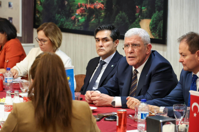 Dervişoğlu: İstanbul'da yaşananlar hukuk garabetidir