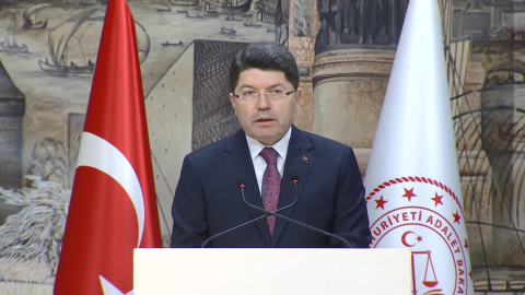 İstanbul - Bakan Tunç: Türkiye'ye yönelik önyargılı ve çifte standartlı tutumları kabul etmiyoruz / Ek görüntü ve bilgiyle geniş haber