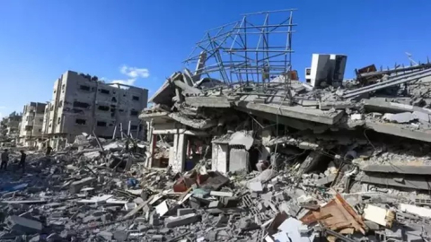 Gazze’de hayatını kaybedenlerin sayısı 50 bin 357'ye yükseldi