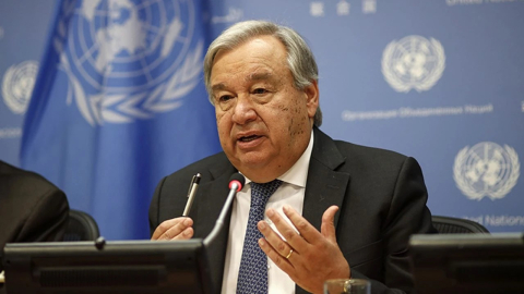 Guterres: Ticaret savaşının galibi olmaz