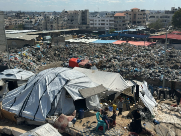 Gazze'de can kaybı 50 bin 669'a yükseldi