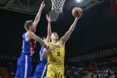 Mersin Spor-Onvo Büyükçekmece: 63-66