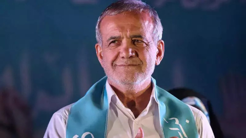 İran Cumhurbaşkanı Pezeşkiyan: İran, eşit şartlarda diyalogdan yana