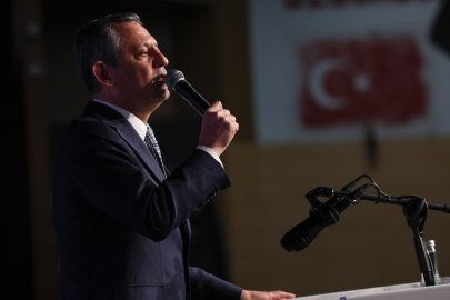 CHP'de 21'inci Olağanüstü 'İrade Milletindir' Kurultayı