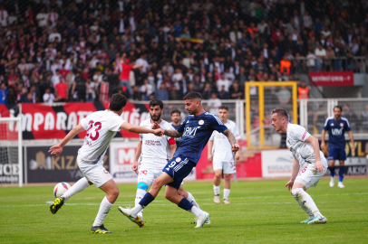 Batman Petrolspor - İnegölspor: 2-1