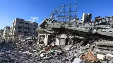 Gazze’de hayatını kaybedenlerin sayısı 50 bin 752'ye yükseldi