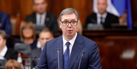 Sırbistan Cumhurbaşkanı Vucic, Prof. Dr. Macut'u hükümeti kurmakla görevlendirdi