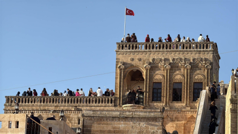 Mardin’de ‘Uzak Şehir’ bereketi