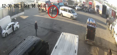 Sözleşmeli erin öldüğü kavganın görüntüsü ortaya çıktı