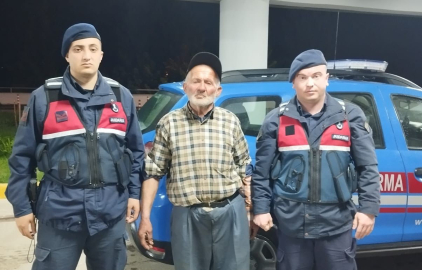 2 köpeğiyle çıktığı yürüyüşten dönmeyince arama çalışması başlatıldı (2)