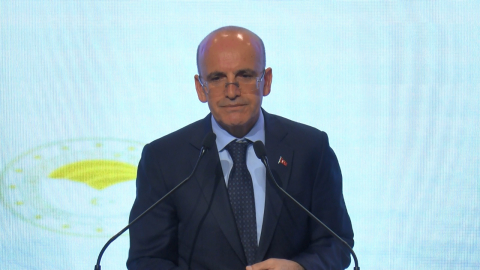 Bakan Şimşek: Dezenflasyonda başarı var, program çerçevesinde gidiyor