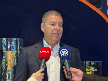 Mustafa Kemal Danabaş: Fenerbahçe Kadın Basketbol, Avrupa'nın zirvesinde kalıcı bir güç