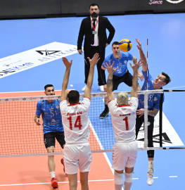 Altekma - Spor Toto: 3-0