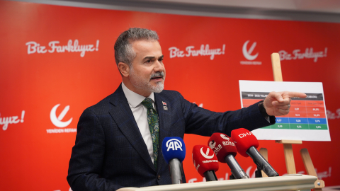 Suat Kılıç: Sayın Cumhurbaşkanı ile DEM Parti'liler görüşsün, kanaatler ortaya konulsun