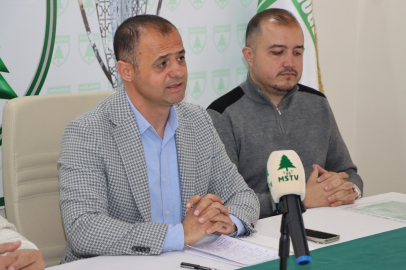 Muğlaspor Başkanı Kıyanç: Gün, birlik olma ve buna inanma günü