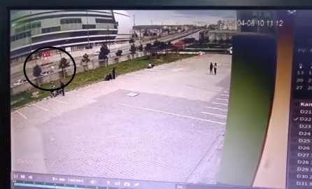 Otomobilin çarptığı bisikletin sürücüsü tarih öğretmeni hayatını kaybetti (2)