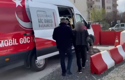 Bakan Yerlikaya: 120 göçmen kaçakçılığı organizatörü ve 519 düzensiz göçmen yakalandı