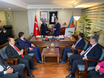 TŞOF bir günlük hasılatını Filistin'e bağışlayacak