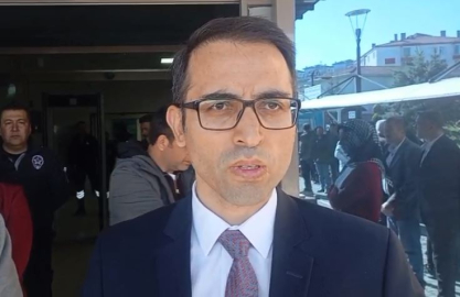 Ankara'da Çayırhan Maden Ocağı'nda patlama: 1'i ağır, 13 yaralı (4)