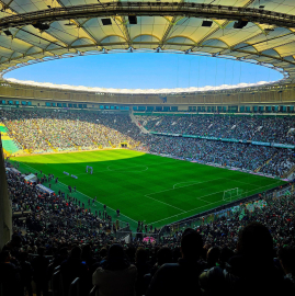 Karşıyaka'nın rakibi Bursaspor'a deplasman jesti