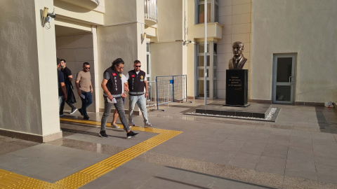 Kızının arkadaşına istismarda bulunan tekne kaptanına 16 yıl hapis