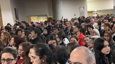 İstanbul - Kadıköy'de Mattia Ahmet Minguzzi'yi öldüren 2 sanık ilk kez hakim karşısına çıkıyor - 2 / Ek fotoğraf ve bilgiyle