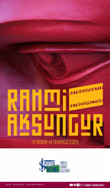 Rahmi Aksungur'un Retrospektif sergisi İş Sanat Kibele Sanat Galerisi'nde açılıyor