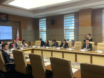 Barış Yenidünya: 2027 yılında şirketlerin yüzde 50'si yapay zeka ajanı kullanmaya başlayacak