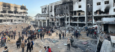 UNRWA: Gazze’deki yiyecek stokları tükendi