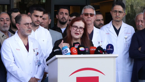 İstanbul - Prof. Dr. Çiftçi: Sırrı Süreyya Önder'in hayati riski sürmektedir - 2 / Ek bilgilerle
