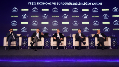 'Sürdürülebilirlik, herkesin çocuğuna aktaracağı, sorumlu olduğu bir konu'