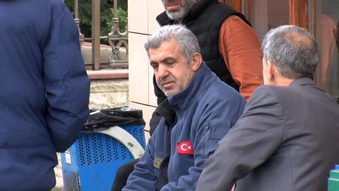 İstanbul- Fatih'te oyuncu kız arkadaşı tarafından öldürülen kadının cenazesini ailesi teslim aldı
