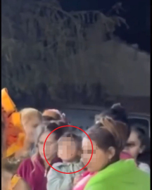 Sigara içen 3 yaşındaki çocuğun annesine beraat