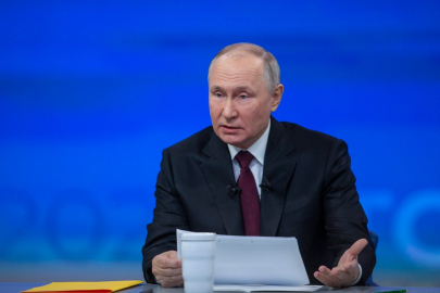 Putin, Rus ordusunun Ukrayna sınırında tampon bölge kuracağını açıkladı