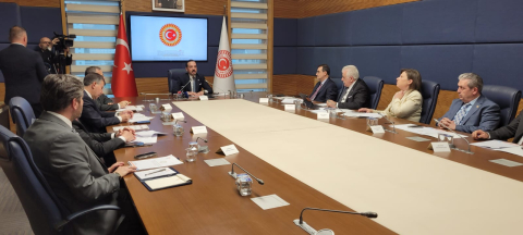 AK Partili Zorlu: Türk Devletleri arasında Sivil Koruma Başkanlığı kurulması kararlaştırıldı