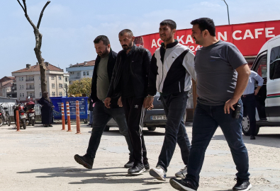 Bursa'da firari 2 hükümlü yakalandı